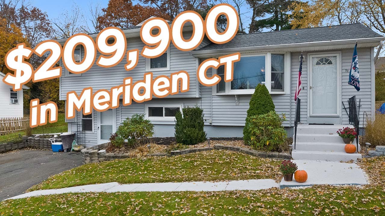 22 Applewood Drive Meriden, CT The One Team at William Raveis Real