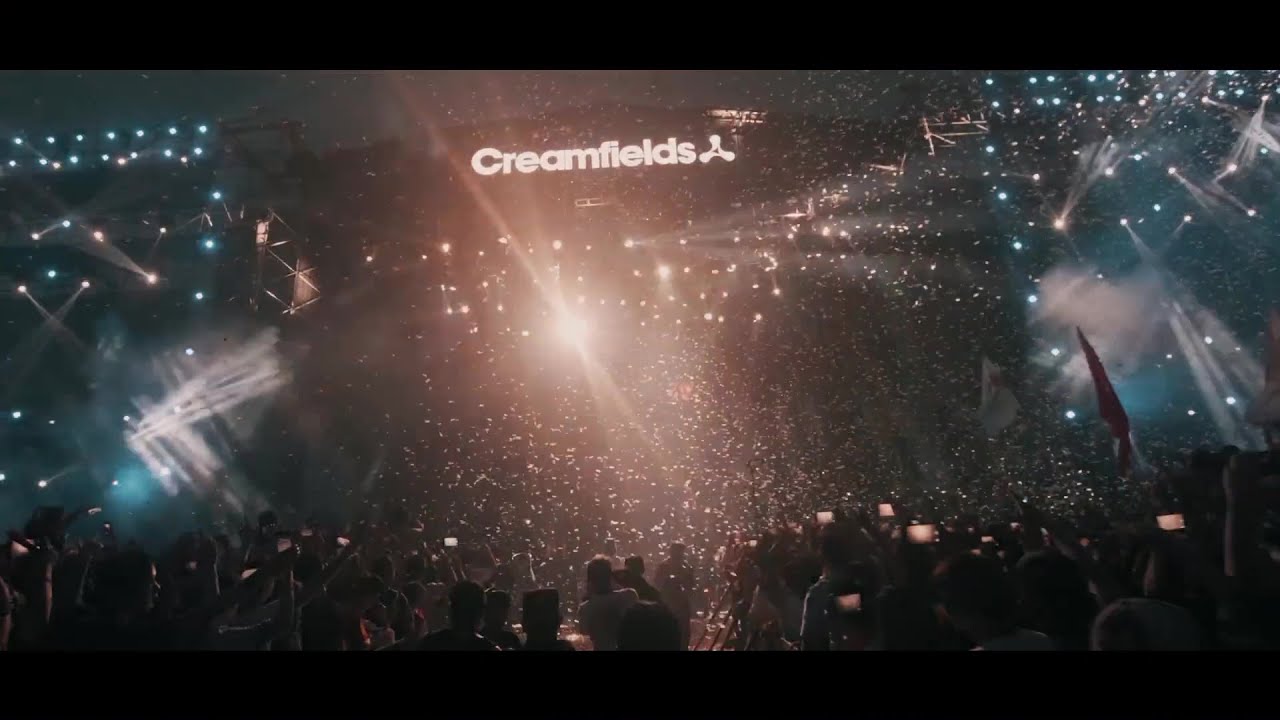 Creamfields – Beijing 2018 Aftermovie：長城腳下的電音盛宴 (Electronic Music Festival Highlights)