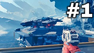 Jump Space (Early Access) | Part 1: Nonstop PvE Space Action screenshot 3