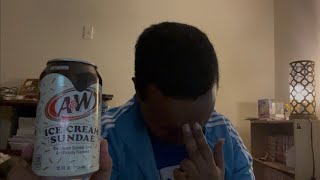 foodreview4u: a soda but ice cream instead. Huh?!?!?