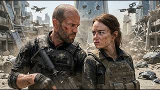 Jason Statham vs Emma Stone – The Final Betrayal #action