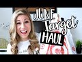 June Target Haul | Teacher Summer Series Ep 1