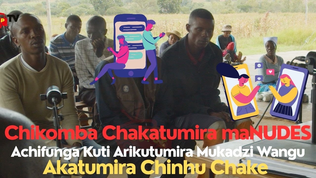 Chikomba Chakatumira maNUDES Achifunga Kuti Arikutumira Mukadzi Wangu ,Akatumira Chinhu Chake
