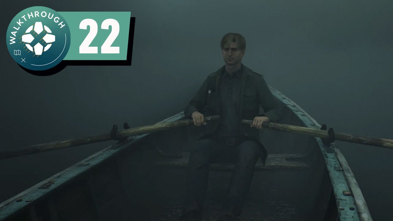 Silent Hill 2 Remake Walkthrough Part 22: Lakeside Hotel Sunrise