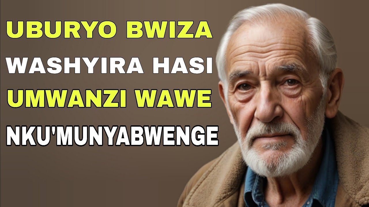 Uburyo bwiza washyira hasi Umwanzi wawe utarwanye |umva ayamagambo yubwenge by William the future