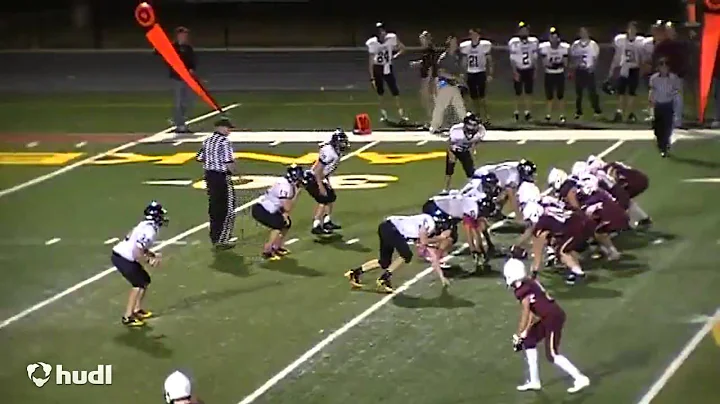 Marcus Poe Sophomore Highlights 2014 Season