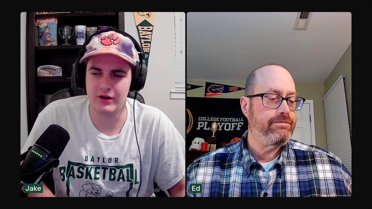 College Football NATIONAL CHAMPIONSHIP Preview! Transfer Portal Updates and more!