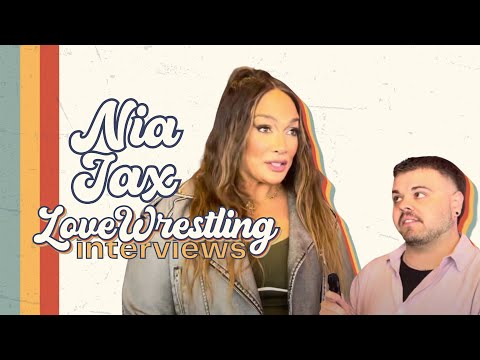 Nia Jax on being an Aussie Icon, derailing Wrestlemania plans and coming back to the WWE