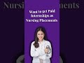 Gateway of nursing in Slovenia