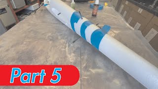 Multiplex EasyGlider 4 - The Build!: Part 5 - Servos & Fuselage - Rebuilding My First FPV Plane