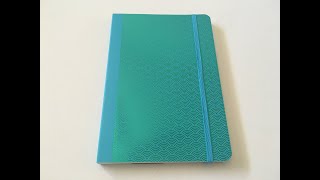 CEDON Dot Grid Notebook Review (Notebook I found in Germany!)