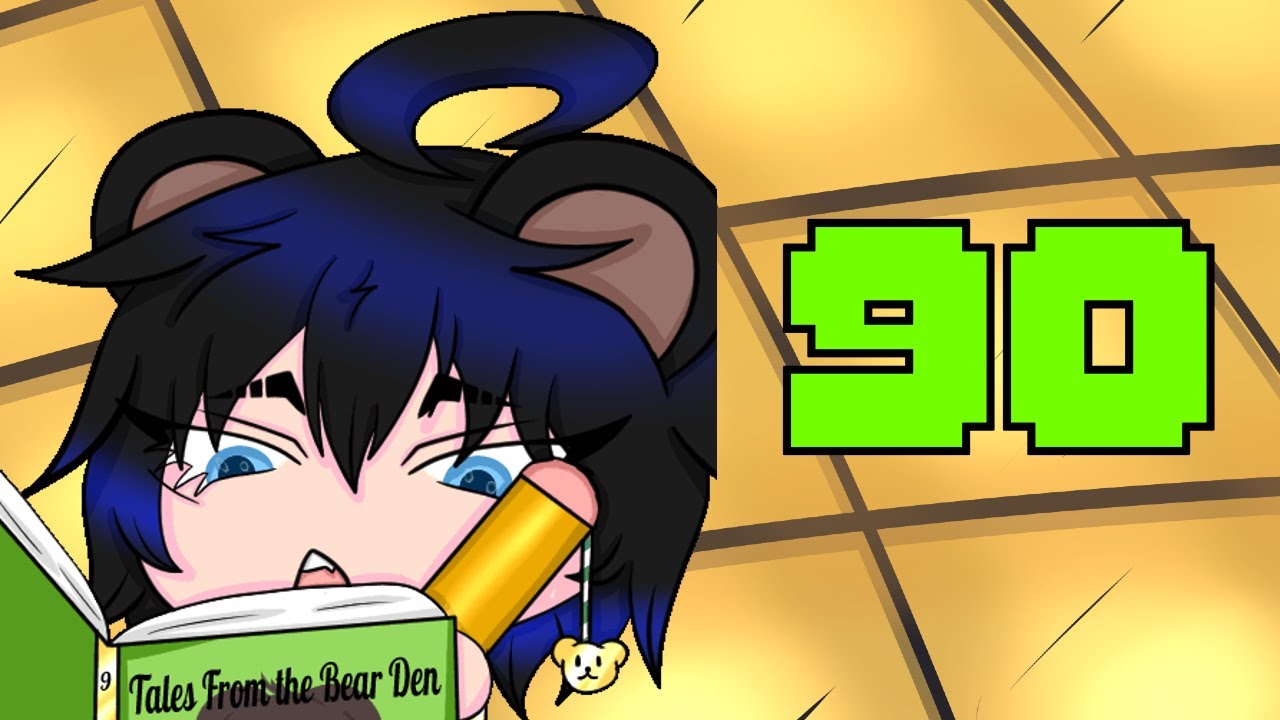 Tales From Dabear D.E.N. - Book: 90