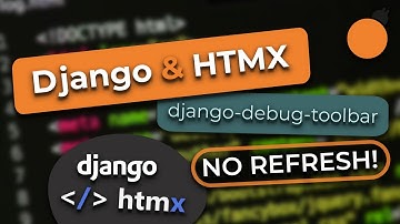 Django and HTMX #9 - Database Query Optimization with django-debug-toolbar