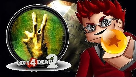 Death Row (Left 4 Dead 2 Custom Campaign)