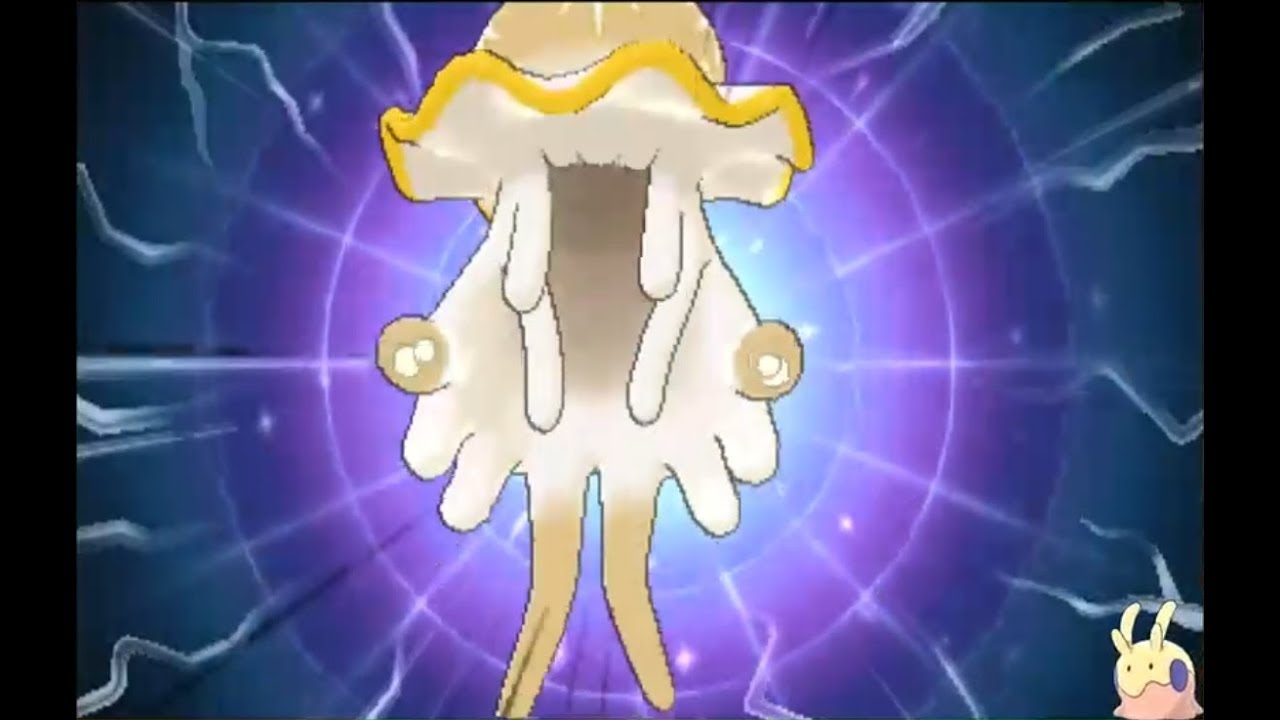 Shiny Or Non Shiny Nihilego