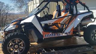 13 Arctic Cat Wildcat 1000 HO for sale on KSL.com