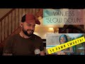 📀 A REAL OLD SKOOL VIBE! | VANJESS - SLOW DOWN (SINGER REACTION)