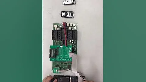 How To Add Key for BMW FEM BDC with Yanhua ACDP Module 2