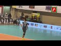 Bangladesh VS Turkmenistan | 4th Set | 1st Round Match | CAVA For Men's 2025 | BVF