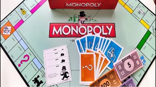 Monopoly Nasıl Oynanır ?  |  Evde Oynanabilecek Yılbaşı Oyunları screenshot 3