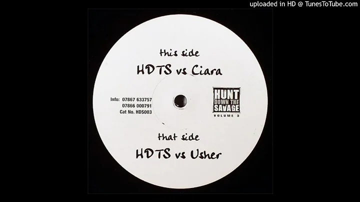 HDTS vs Ciara - Oh *Bassline House / Niche / Speed Garage*
