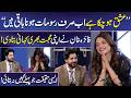 Faiza Khan Shares Her Love Story | Imran Ashraf | Mazaq Raat | Dunya News