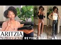 ARITZIA MELINA PANT TRY ON & REVIEW | Must Have Pants For Fall?