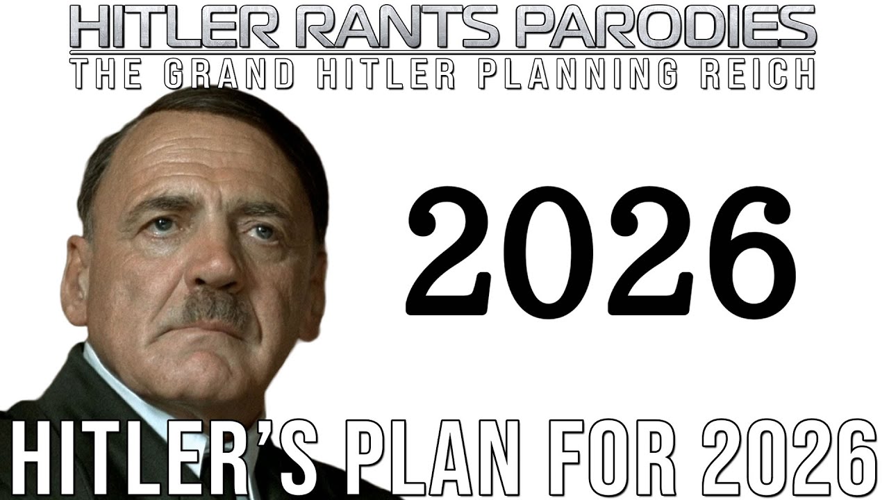 Hitler's plan for 2026