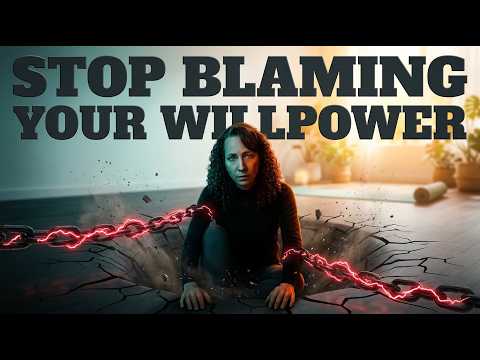 Stop Blaming Your Willpower — It’s Your Nervous System