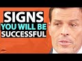 The 22 SIGNS You're Going To BE SUCCESSFUL | Lewis Howes