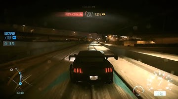 Need for Speed 2015 Gameplay PC