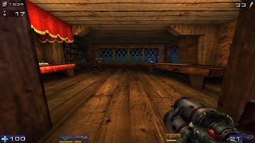 Playing Unreal Tournament 2004 with mods III