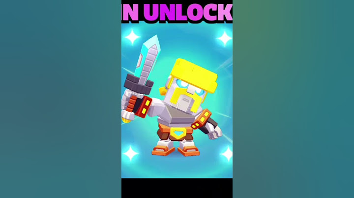 Robot Barbarian skin unlocked!!! #squadbusters #squadmas #robot #robotbarbarian #robotbarbarianskin