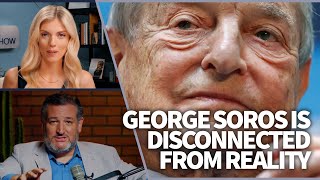 Information George Soros is disconnected from reality Update
