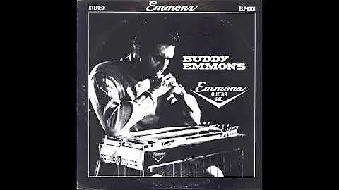 Witches Brew - Buddy Emmons