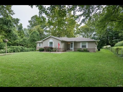 1014 Summit Avenue, Collinsville, IL home video tour
