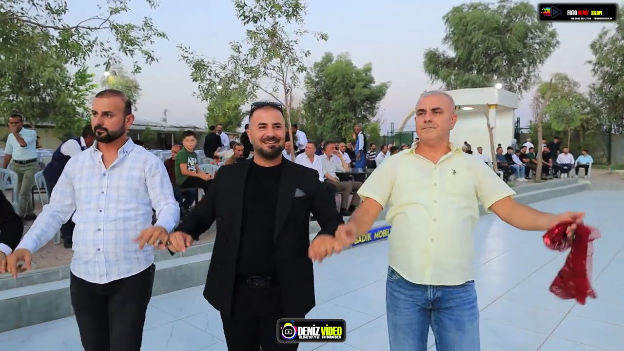 ORHAN ÜLKER DÜĞÜNÜ PART 4 ÜLKER AİLESİNİN GÖRKEMLİ DÜĞÜNÜ MÜZİK-GRUP NİHAT SİLOPİ