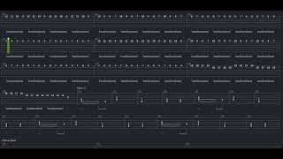 The Power Tab by Manowar + Guitar only + Guitar tab