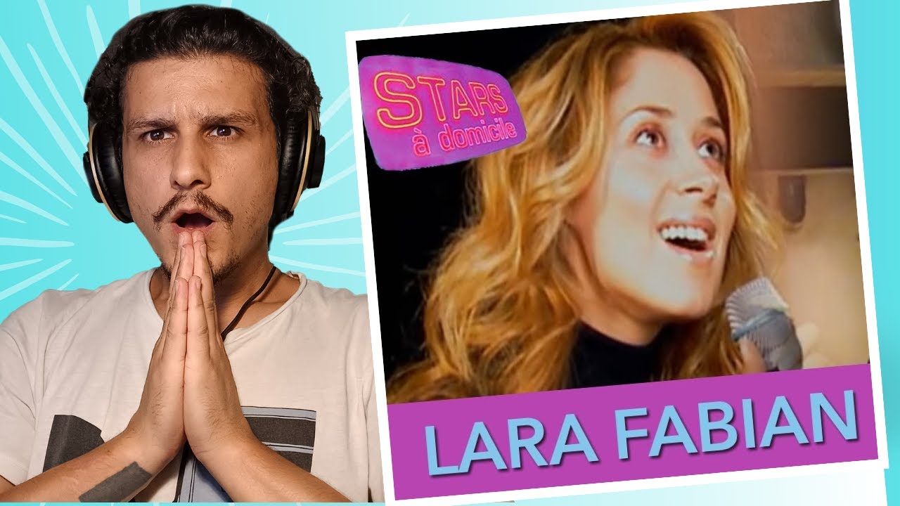 Лара Фабиан на открытии мероприятия, организованного фотографом-фанатом — Звезды дома — Реакция