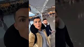 Ronaldo Messi Funniest Ai Videos 9