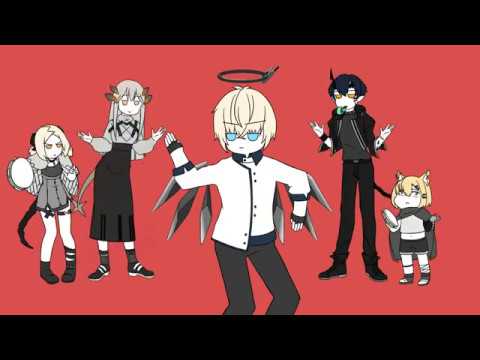 [Arknights] Dance Robot Dance ダンスロボットダンス  (Nayutalien) feat. Executor