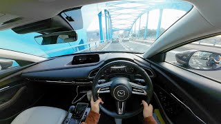 【視点カメラ】MAZDA CX-30｜POV: Drive｜Part73