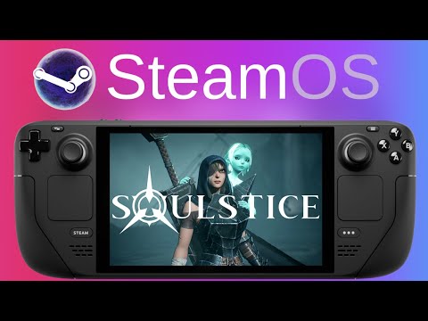 Soulstice | Steam Deck