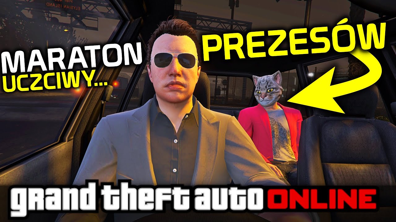 GTA 5 Online Po Polsku [