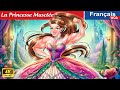 La princesse muscle  wwe challenge  contes de fes  woa  french fairy tales