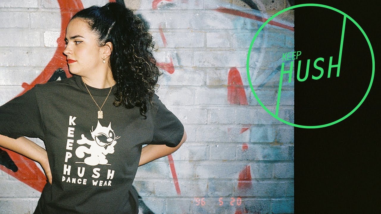 LILA at Keep Hush  Live London: Oneman's Garden Party