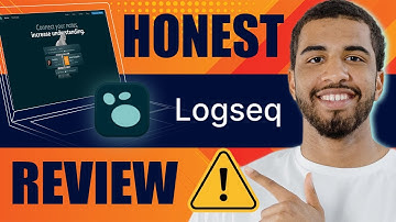 Logseq Open-Source Knowledge Base & Notetaking Tool Honest Review | logseq.com Legit or Scam? (2025)
