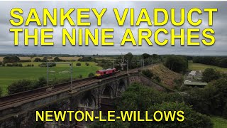 The Nine Arches - A Key Part In Britains Railway History.