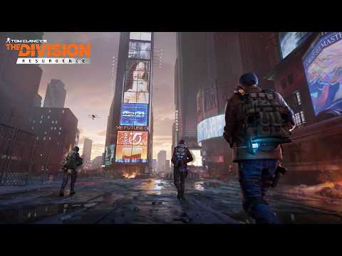 The Division Resurgence Chill Farm