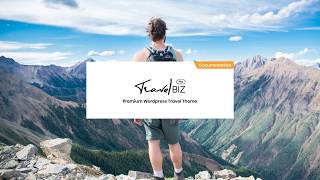 Travelbiz Pro - Documentation to run One Click Demo Import.